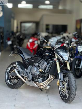 HONDA CB 600F HORNET 